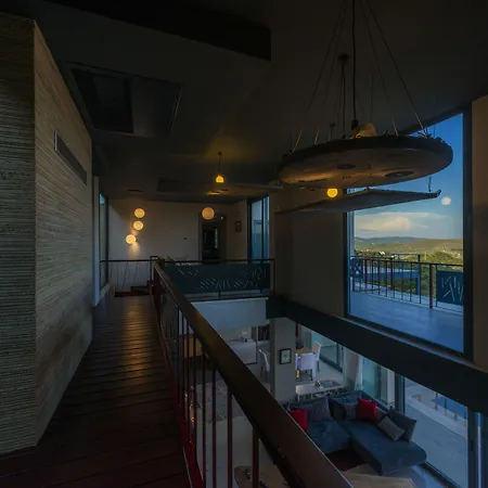 Luxury Yahsi Bodrum Willa *