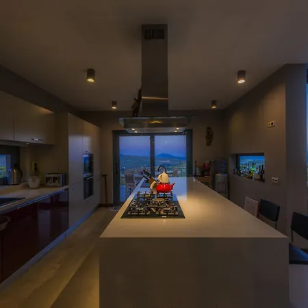 Luxury Yahsi Bodrum Willa