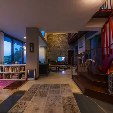 Luxury Yahsi Bodrum Willa
