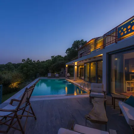 Luxury Yahsi Bodrum Ortakent