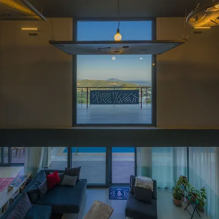 Willa Luxury Yahsi Bodrum *
